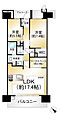 ブランズシティ南草津7階6,280万円