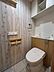 トイレ：【トイレ】温水洗浄便座付きのトイレです。寒い時期でも暖かな便座で快適に使うことができます。