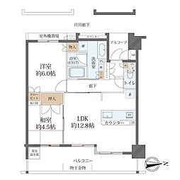 阪急神戸本線 中津駅 徒歩4分