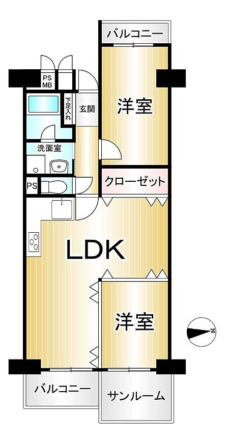 【外観】