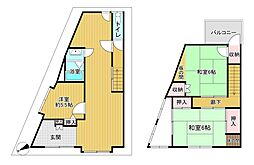 近鉄難波線 布施駅 徒歩6分