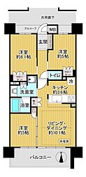 近鉄奈良線 河内小阪駅 徒歩4分