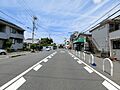 アパート用地と...
