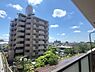 その他：バルコニーからの眺望！南向きのため、日当たり良好♪