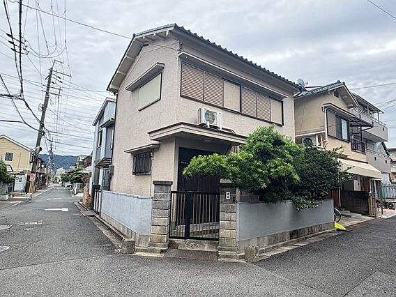 敷地と道路