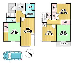 近鉄南大阪線 藤井寺駅 3.2km