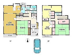 大阪府河内長野市清見台 戸建