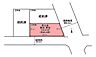 区画図：近鉄南大阪線「藤井寺」駅より徒歩約7分