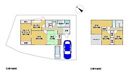 近鉄南大阪線 河内松原駅 バス26分 小平尾北下車 徒歩7分