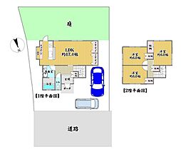 近鉄長野線 喜志駅 バス11分 さつき野センター前下車 徒歩4分