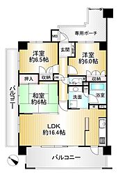 京阪本線 樟葉駅 バス11分 東山二丁目下車 徒歩3分