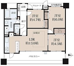 JR片町線(学研都市線) 鴻池新田駅 徒歩7分