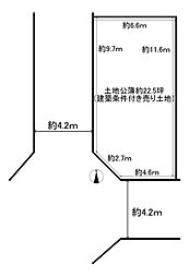 京阪本線 光善寺駅 徒歩10分