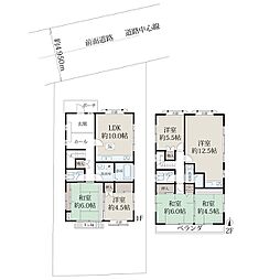 吹田市千里山西6丁目戸建