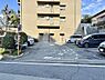 その他：ハイルーフ車でも駐車いただける平面駐車場です！