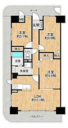 大阪モノレール本線 宇野辺駅 徒歩9分