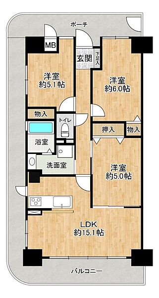 間取り