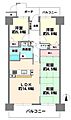 サンディパークス3番館16階1,480万円