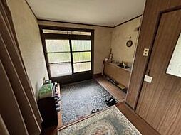 玄関の画像