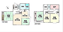 神鉄公園都市線 ウッディタウン中央駅 徒歩12分