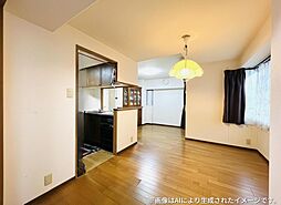 リビング/ダイニングの画像