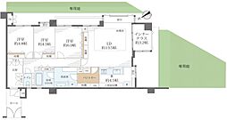京王線 桜上水駅 徒歩7分