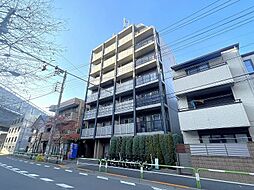 1K（専有面積：24.04？）　6階角住戸