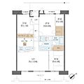ウェルガーデンF棟4階2,280万円
