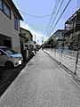 前面道路？