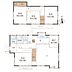 間取り：1580万円、4LDK＋S（納戸）、土地面積160.51m2、建物面積96.87m2 