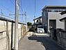 その他：前面道路からの写真