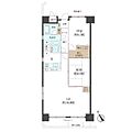 シティハイツ松戸6階3,880万円