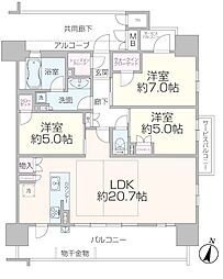 名鉄名古屋本線 名鉄一宮駅 徒歩6分