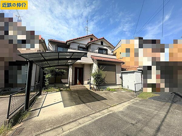 外観を拡大表示