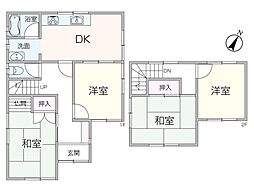 近鉄名古屋線 近鉄蟹江駅 徒歩15分