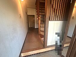 玄関の画像