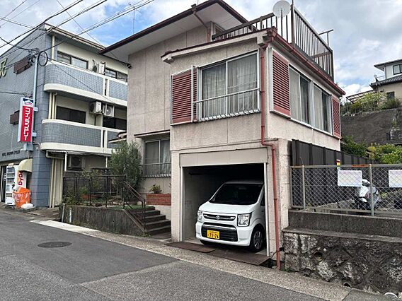 外観