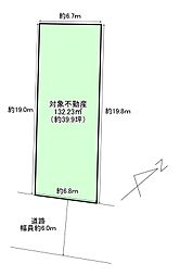名古屋市営鶴舞線 川名駅 徒歩15分
