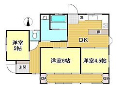 近鉄湯の山線 桜駅 徒歩31分