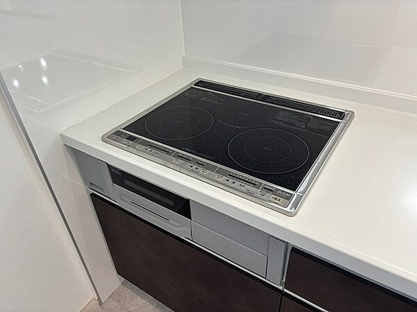 キッチンを拡大表示