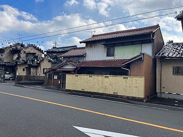 外観を拡大表示