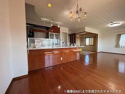 リビング/ダイニングの画像