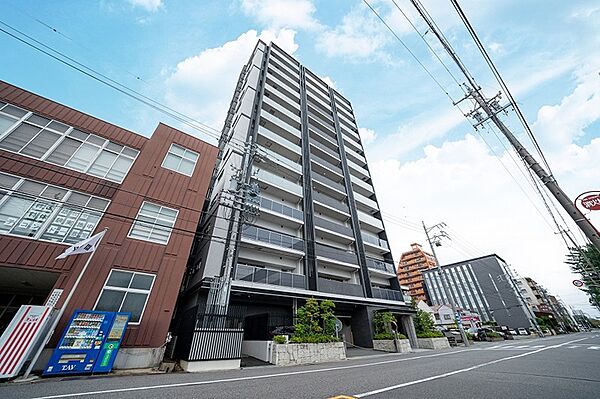 外観を拡大表示