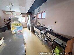 キッチン