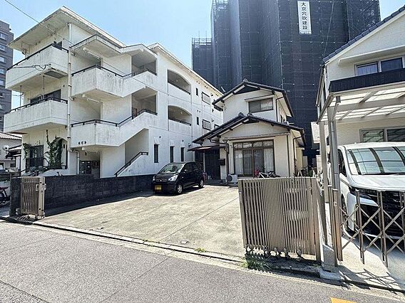 現地外観