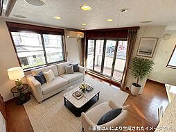リビング/ダイニングの画像