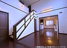 リビング/ダイニングの画像