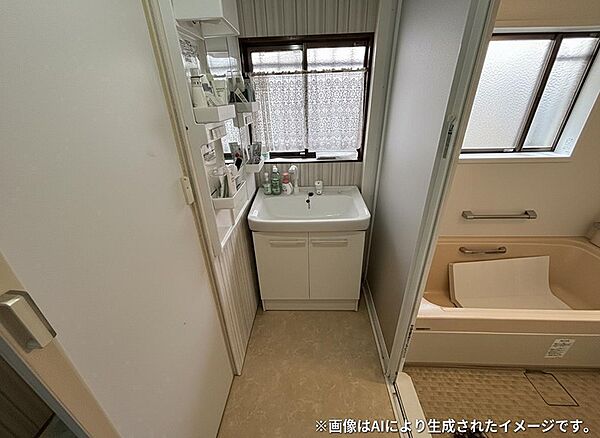 トイレを拡大表示