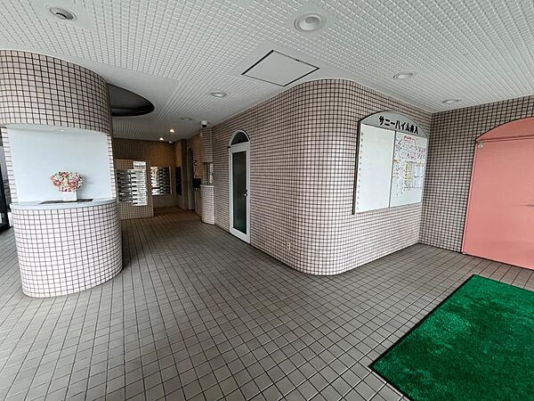 エントランス