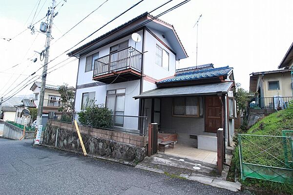外観を拡大表示
